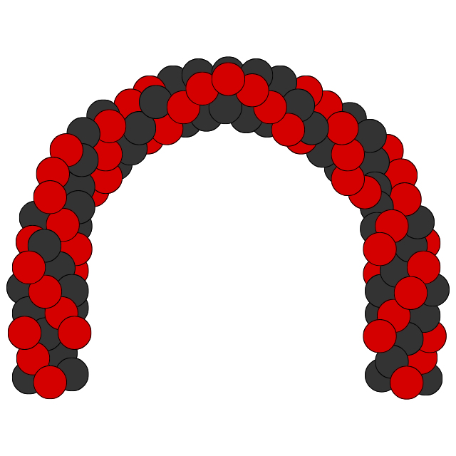 Balloon Arch Design