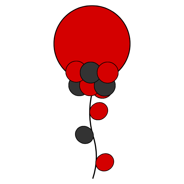 Balloon Hi Flyers Design